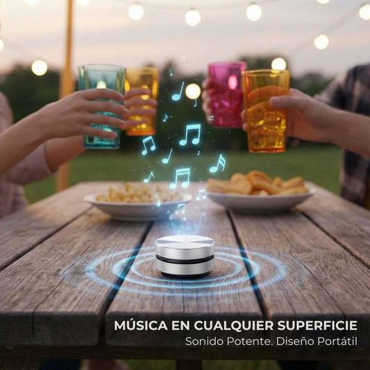 Altavoz de conducción ósea