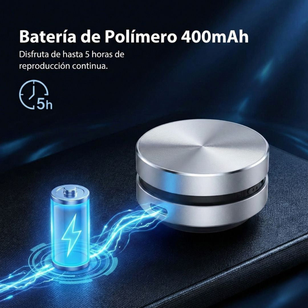 Altavoz de conducción ósea