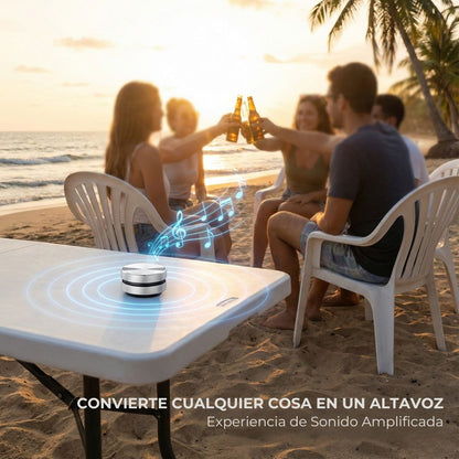 Altavoz de conducción ósea