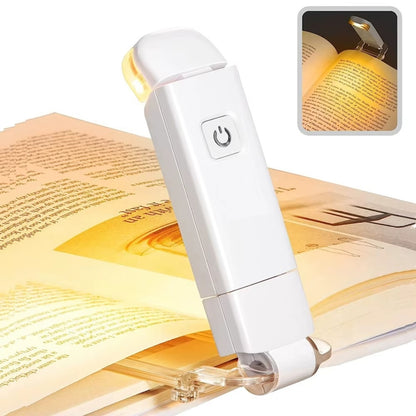 Luz de lectura con brillo ajustable