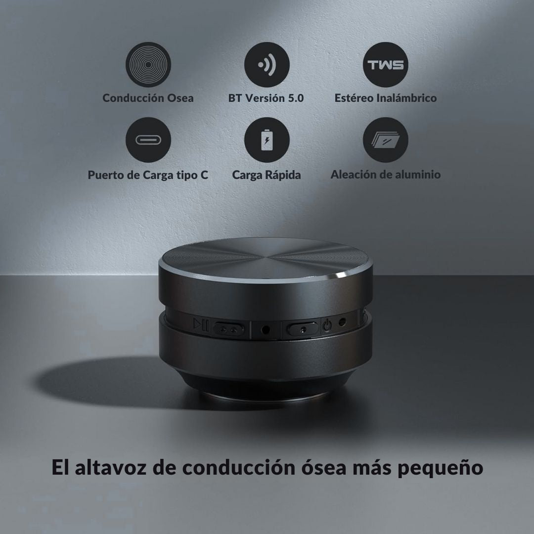 Altavoz de conducción ósea