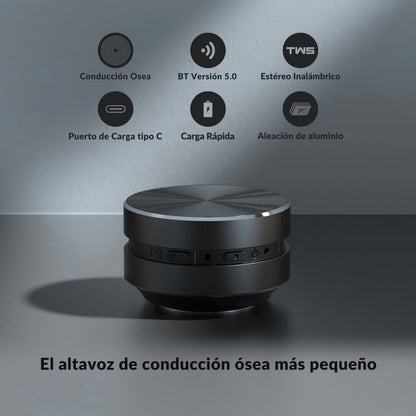 Altavoz de conducción ósea