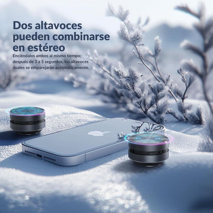 Altavoz de conducción ósea