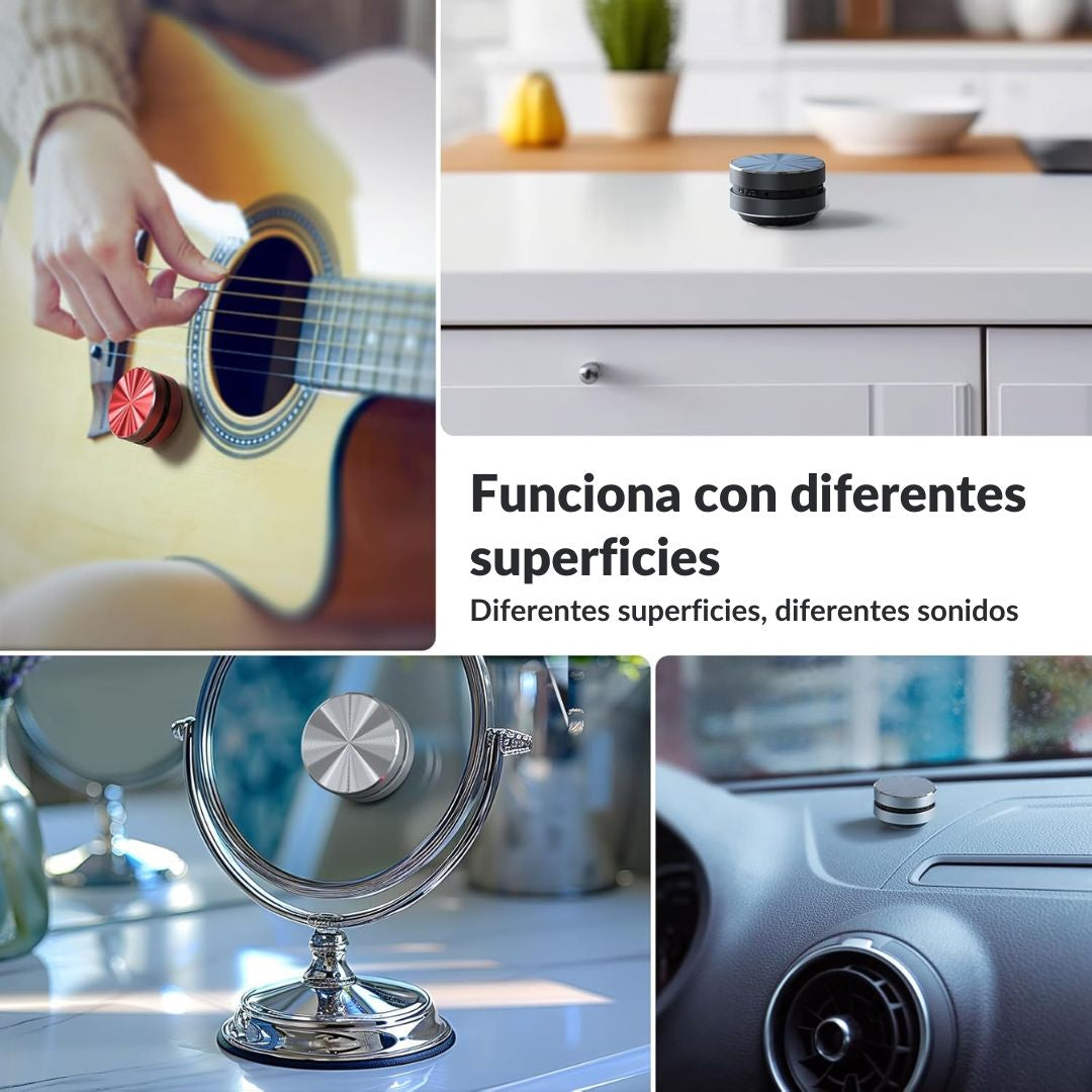 Altavoz de conducción ósea