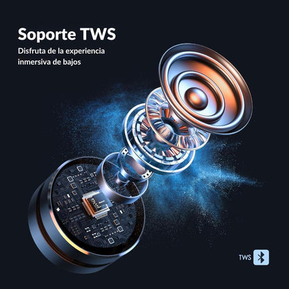 Altavoz de conducción ósea